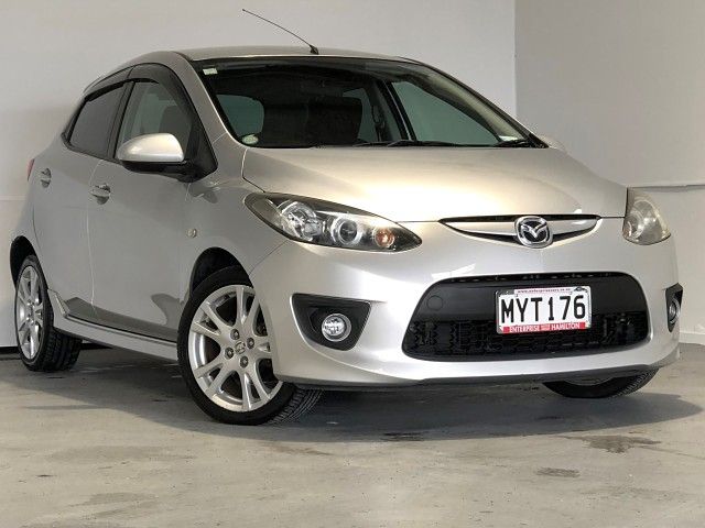 Mazda demio 2007