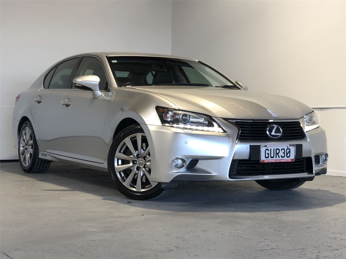 2012 Lexus GS 450H - Used Cars for Sale - Enterprise Motor Group Hamilton