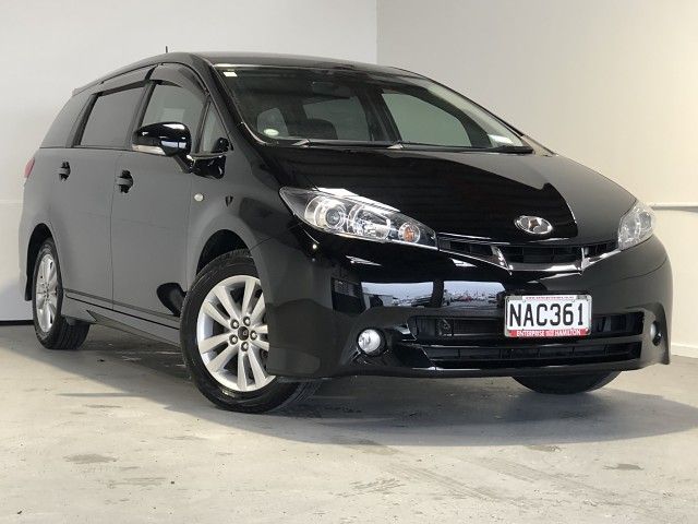 Toyota wish 2009