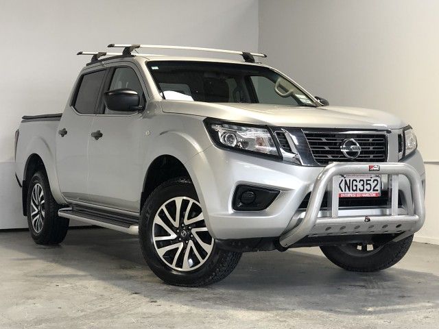 2017 Nissan Navara Used Cars for Sale Enterprise Motor Group Hamilton