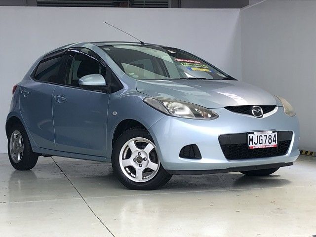 Mazda demio 2008