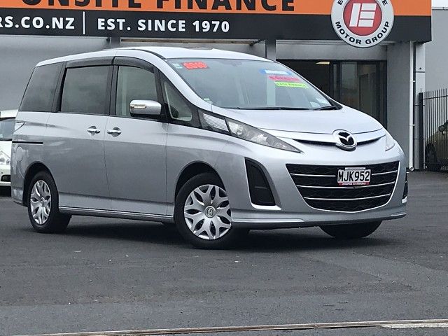 Mazda biante 2010