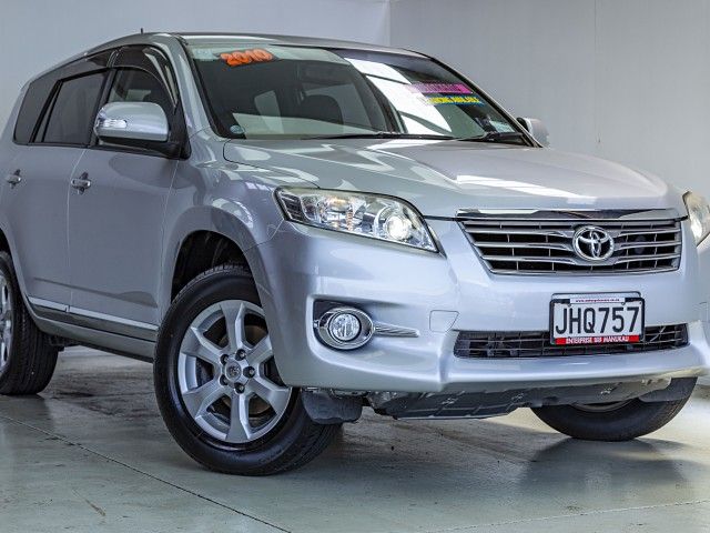 Toyota vanguard 2010 Toyota vanguard 2010