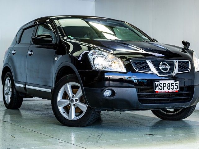 Nissan dualis 2010