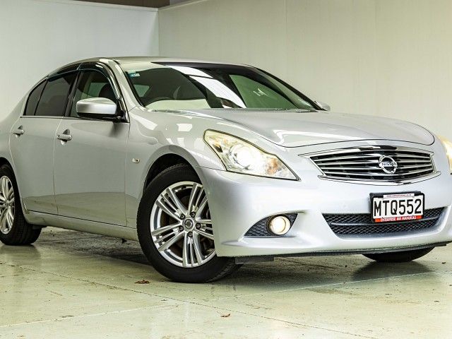 2010 Nissan Skyline - Used Cars for Sale - Enterprise Motor Group Manukau