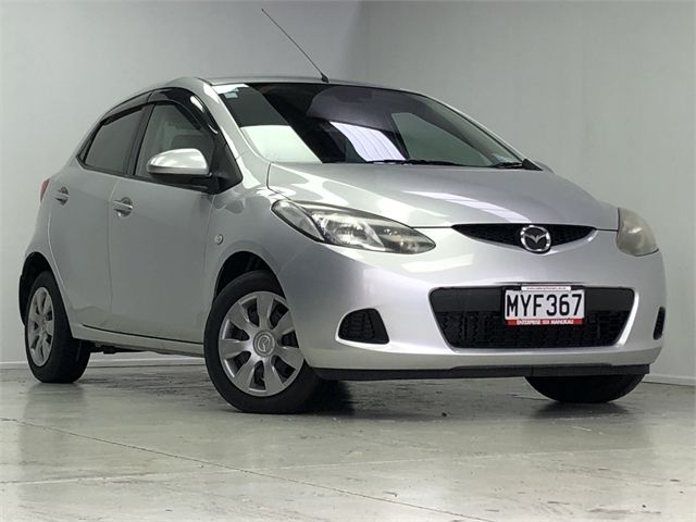 09 Mazda Demio Used Cars For Sale Enterprise Motor Group Manukau