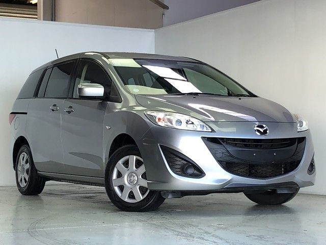 mazda premacy isofix