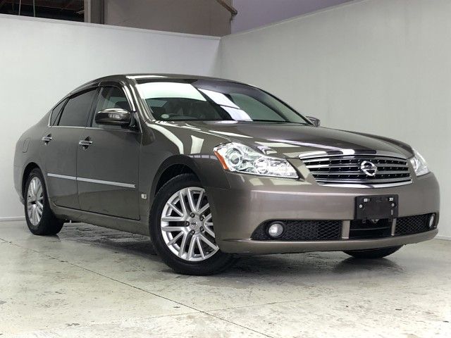 Nissan fuga 2007