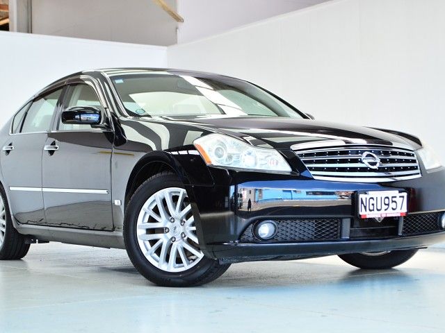 Nissan fuga 2006
