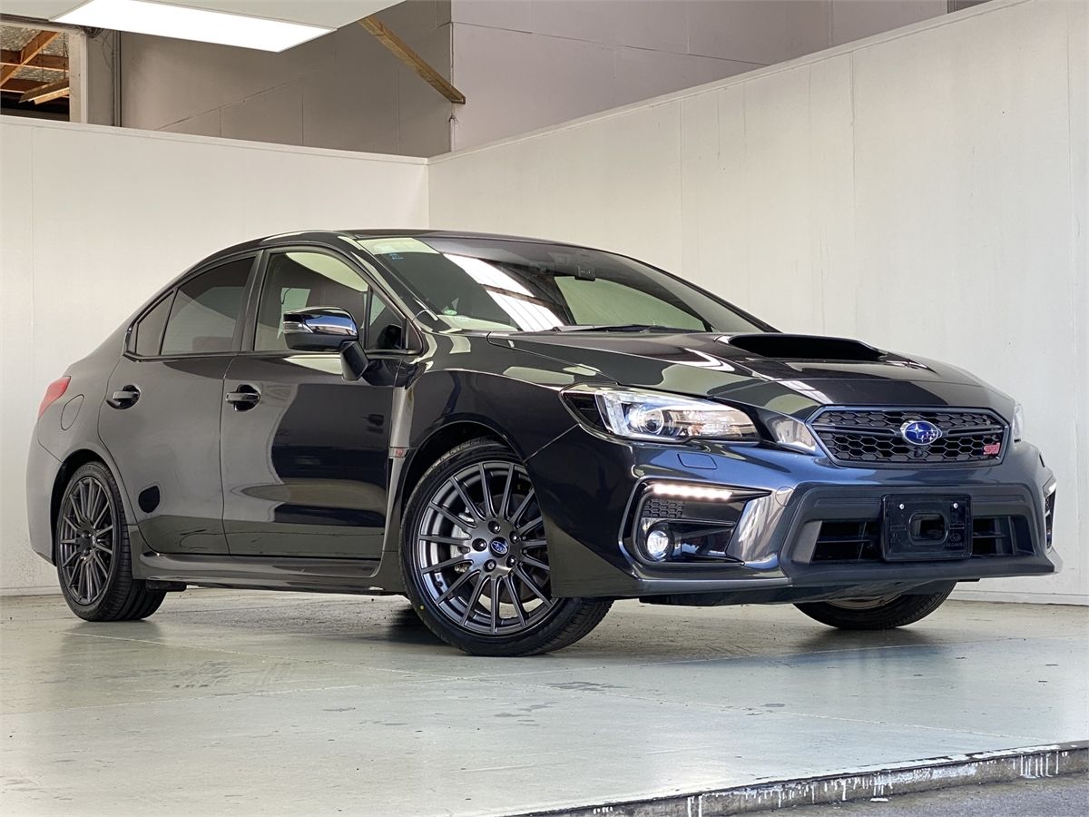 Used 2018 Subaru WRX with 105,624 km for sale at Otogo