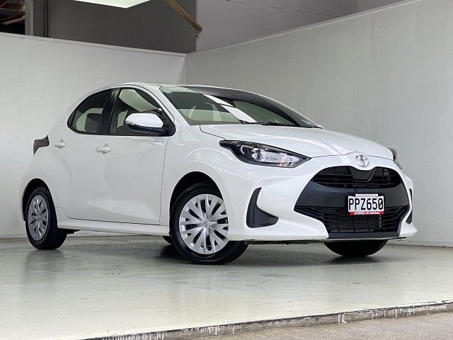 2022 Toyota Yaris - Used Cars for Sale