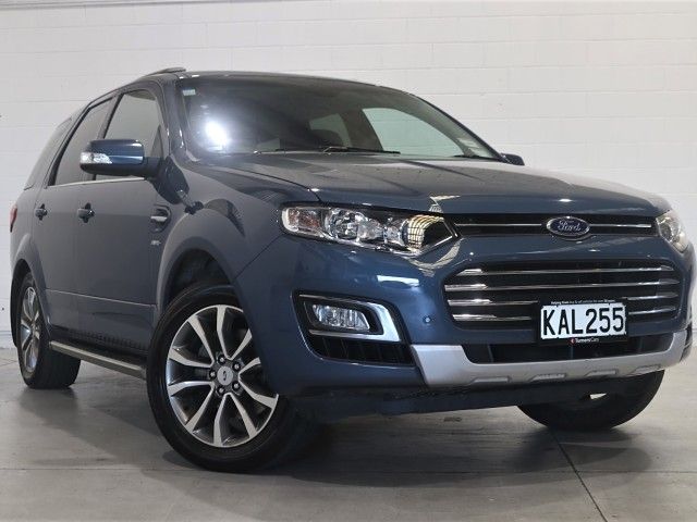 2016 Ford Territory Used Cars for Sale Enterprise Motor Group New Lynn