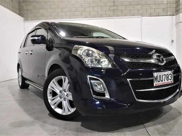 2009 mazda mpv