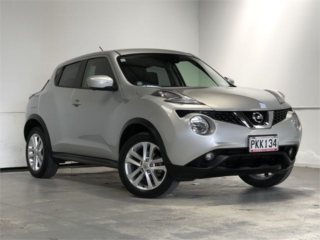 2017 Nissan Juke Enterprise Hamilton image 1