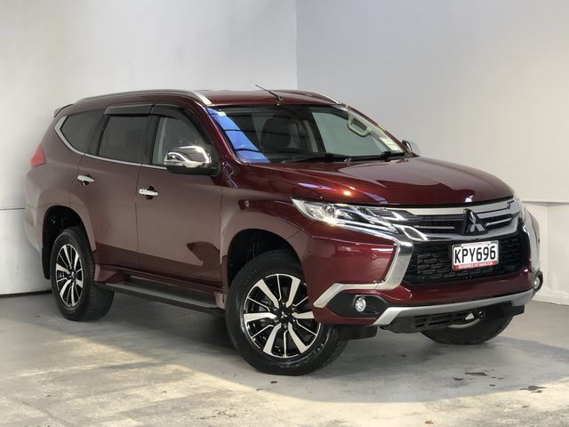 2017 Mitsubishi Pajero Sport Used Cars for Sale