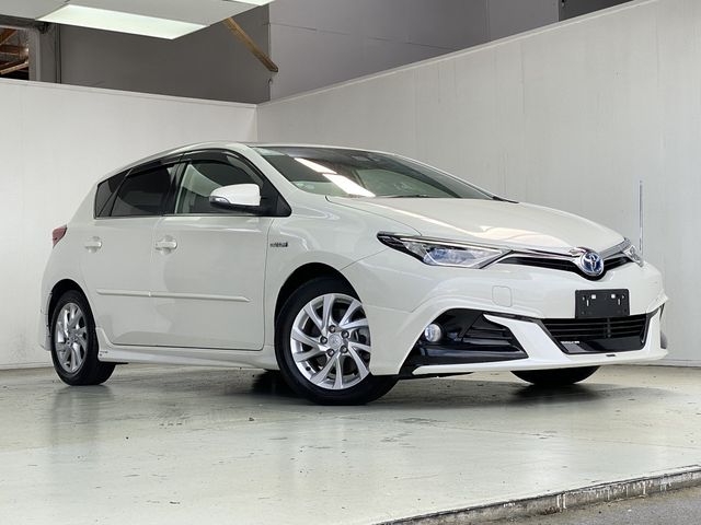 2017 Toyota Auris - Used Cars for Sale