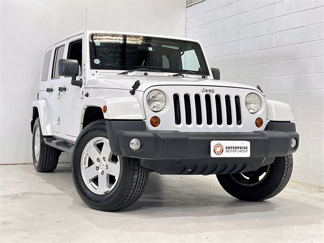 2011 Jeep Wrangler - Used Cars for Sale