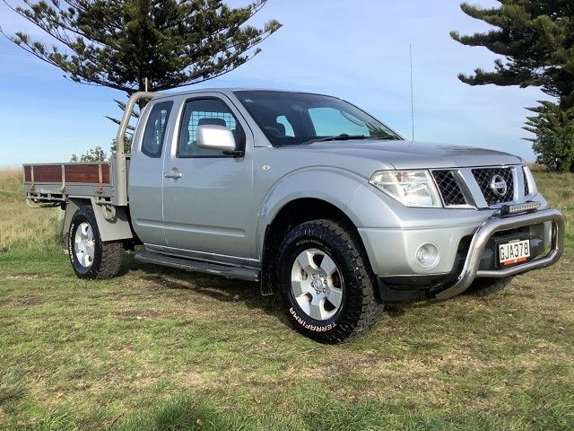 2012 Nissan Navara Enterprise Gisborne Outlet image 1
