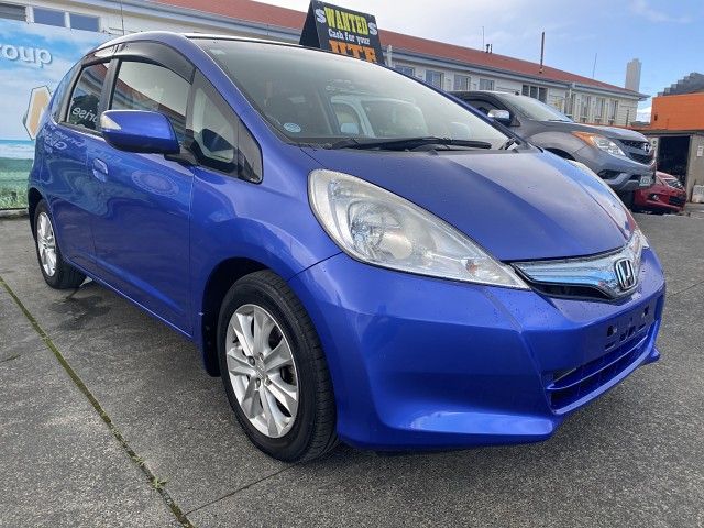 2010 Honda Fit Enterprise Gisborne image 1