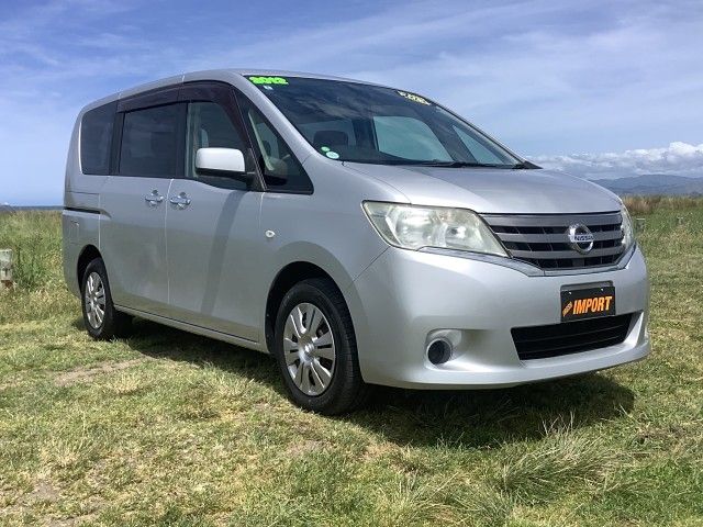 2012 Nissan Serena Enterprise Gisborne Outlet image 1