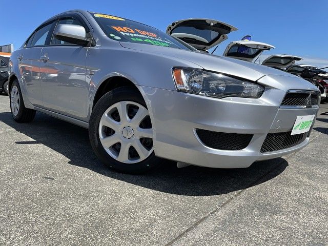 2012 Mitsubishi Galant Enterprise Gisborne image 1