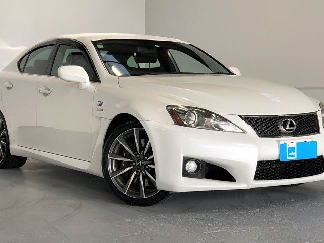 2009 Lexus IS F - Used Cars for Sale - Enterprise Motor Group Hamilton