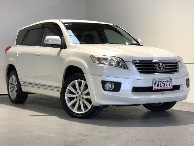 Toyota vanguard 2010 Toyota vanguard 2010