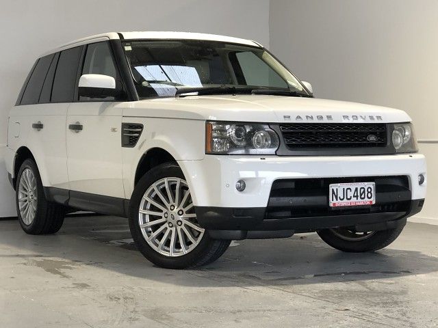 2011 Land Rover Range Rover Enterprise Hamilton image 1