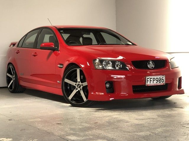 2007 Holden Commodore Enterprise Hamilton image 1