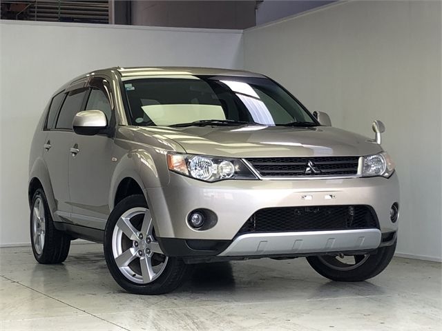 2007 Mitsubishi Outlander Used Cars for Sale