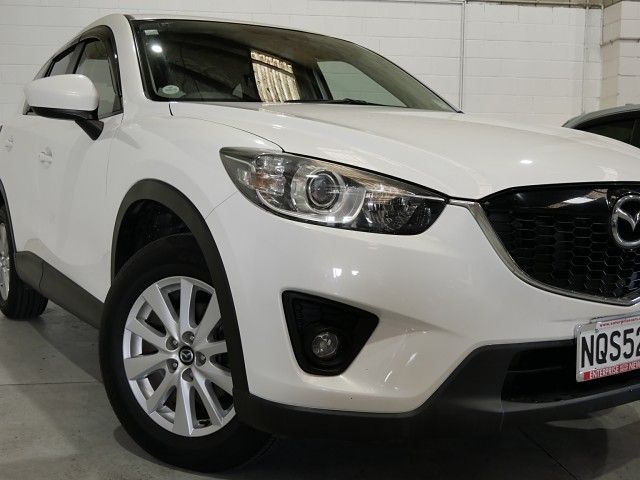 2012 Mazda CX-5 Enterprise New Lynn image 1