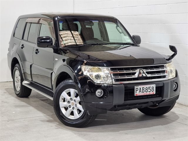 2011 Mitsubishi  Pajero  Used Cars for Sale Enterprise 