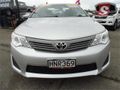 2014 Toyota Camry GL 2.5P SDN 6A