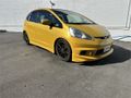 2008 Honda Fit 