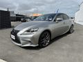 2013 Lexus IS 300H HYBRID