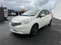 2012 Nissan Note 