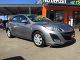 2009 Mazda Axela