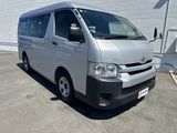 2018 Toyota Hiace