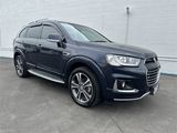 2018 Holden Captiva