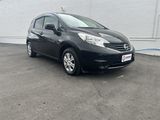 2014 Nissan Note