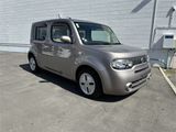 2016 Nissan Cube