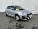 2018 Suzuki Swift