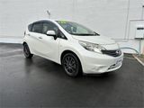 2012 Nissan Note