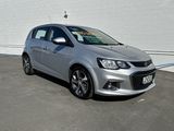 2017 Holden Barina