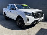 2023 Nissan Navara