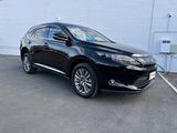 2015 Toyota Harrier