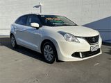 2018 Suzuki Baleno