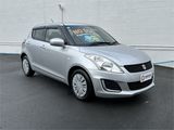 2016 Suzuki Swift