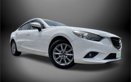 2012 Mazda Atenza  Test Drive Form