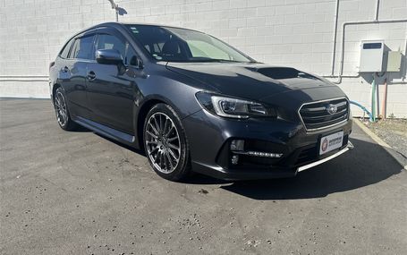 2017 Subaru Levorg STI AWD Test Drive Form